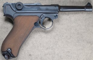 DWM, Pistole 08, 1910